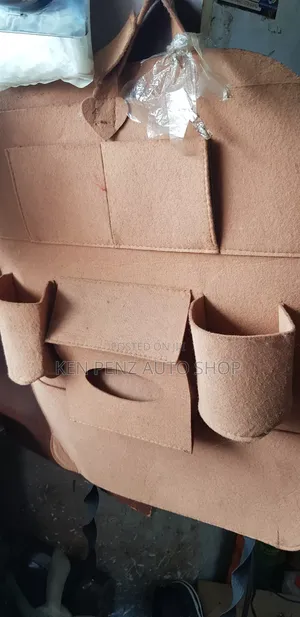All Car Seat Organizers