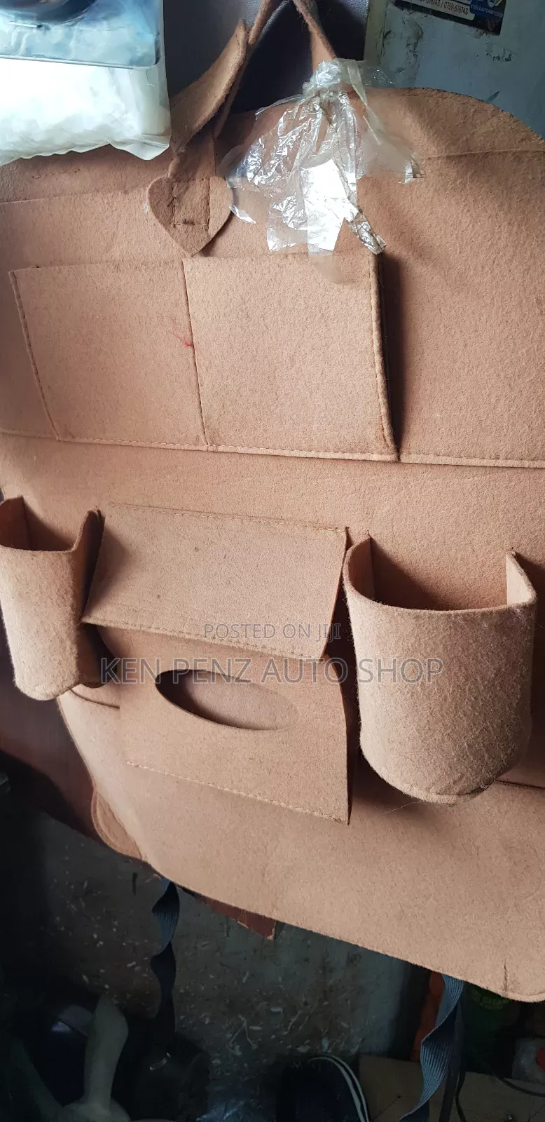 All Car Seat Organizers