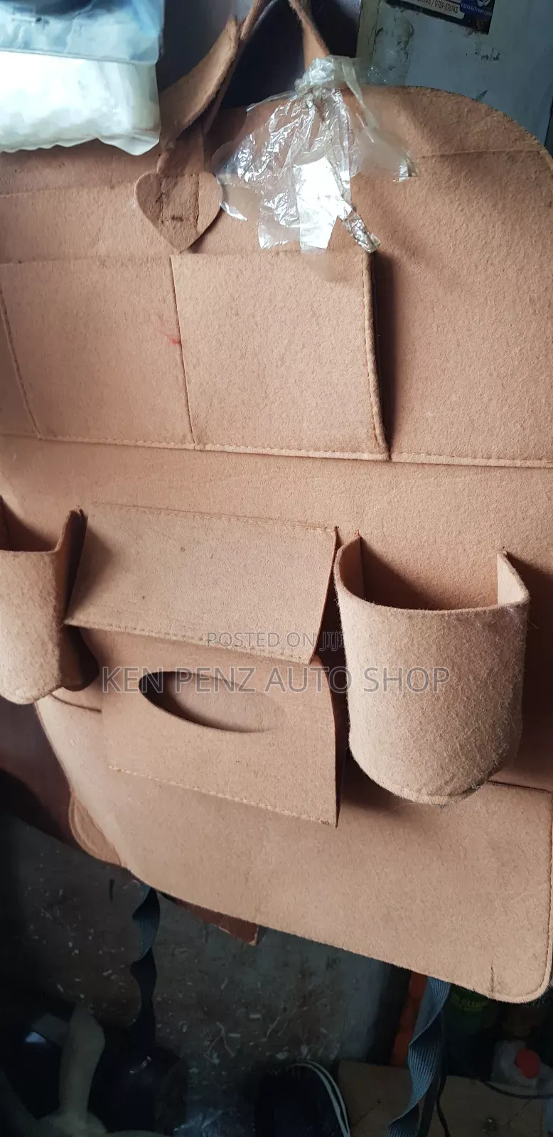 All Car Seat Organizers