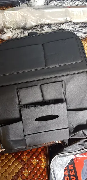 All Car Seat Organizers