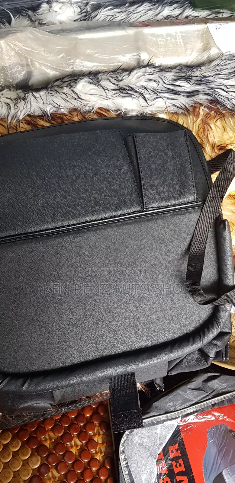 All Car Seat Organizers