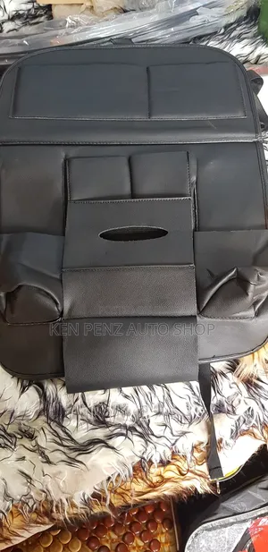All Car Seat Organizers