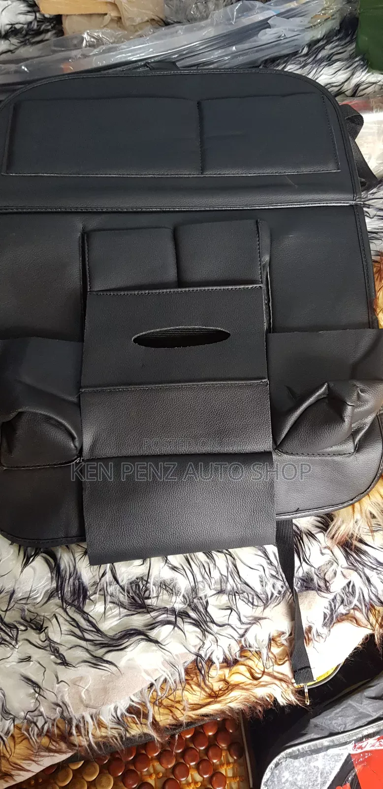 All Car Seat Organizers