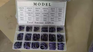 Rubber Seals and O Ring Kits