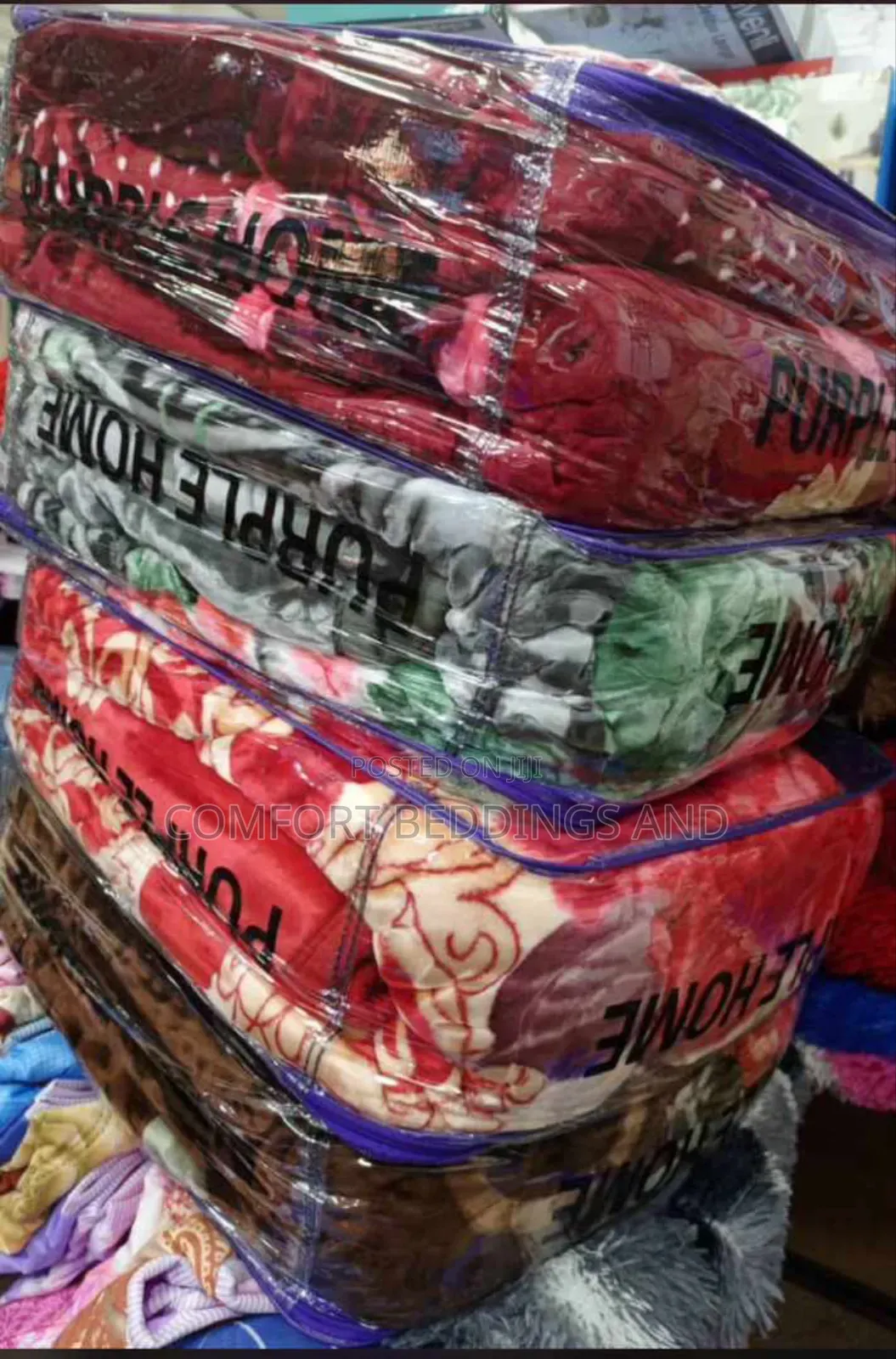 Heavy Super Quality Blankets