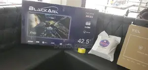 Black Ark 43" Digital Television