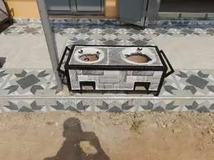 New Modern Charcoal Stoves