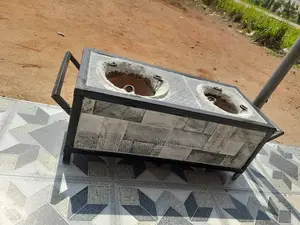 New Modern Charcoal Stoves