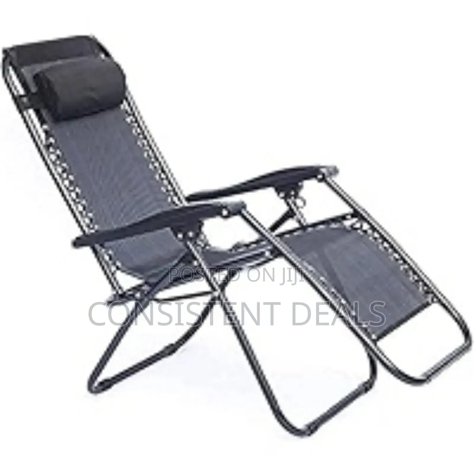 Zero Gravity Foldable Reclining Chair