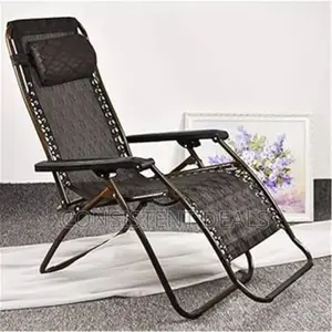 Zero Gravity Reclining Foldable Chair