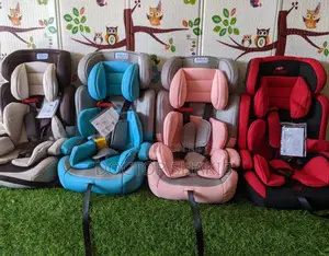 Classy Foldable Kids Car Seat