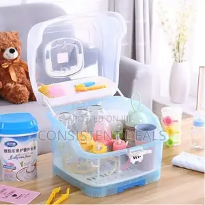 Portable Baby Bottle Drying Rack