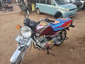Bajaj Boxer 2023 Red