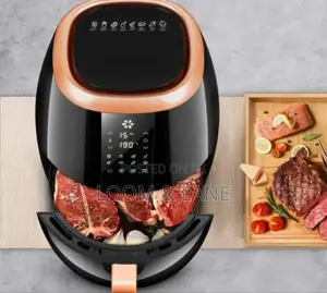 Hoffmans 6L Electric Digital Air Fryer