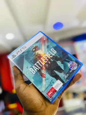 Battlefield 2042 Ps5