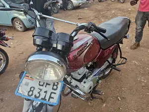 Bajaj Boxer 2020 Red
