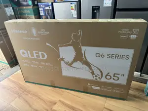 Hisense 65 Quantum Dot Smart TV Qled