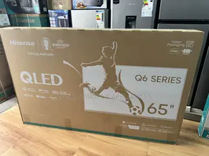 Hisense 65 Quantum Dot Smart TV Qled