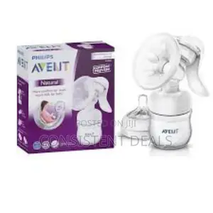 Aventi Manual Breast Pump
