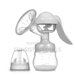 Manual Massage Breast Pump