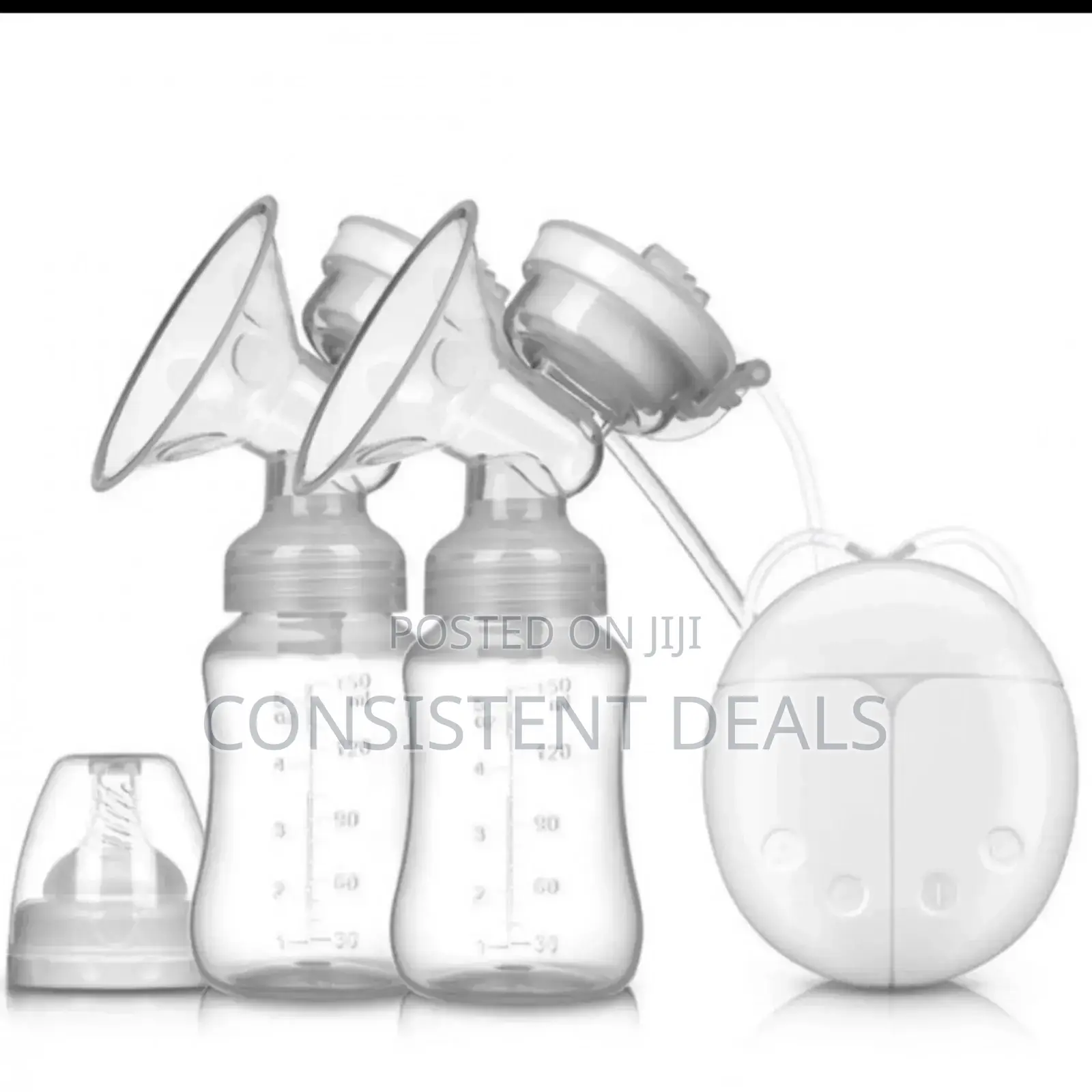 Dual Electric Breast Pump