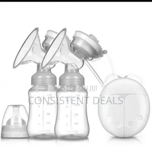 Dual Electric Breast Pump