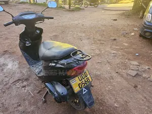 Honda Dio 2007 Red