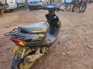 Honda Dio 2007 Red