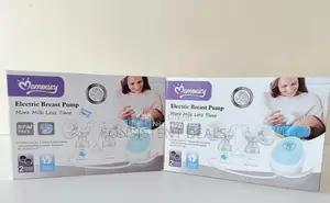 Momeasy Double Electric Breast Pump