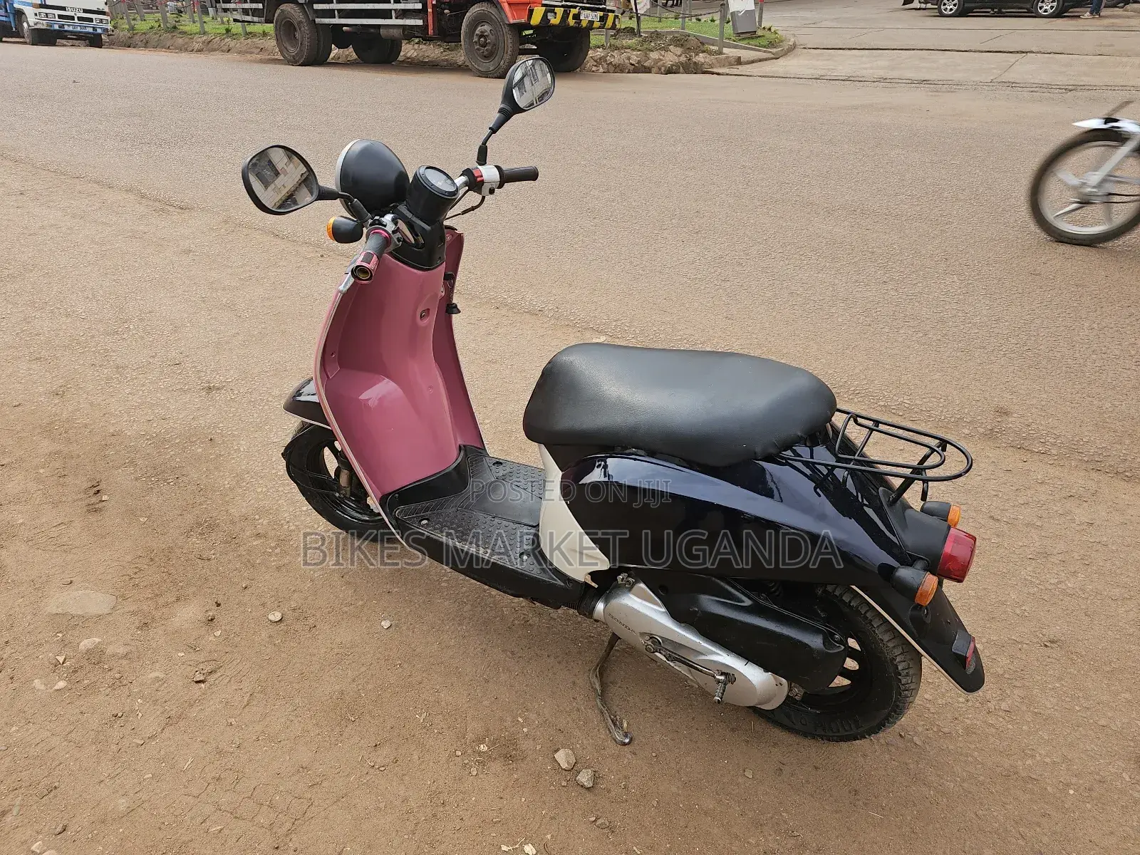 Honda CBR 2015 Red