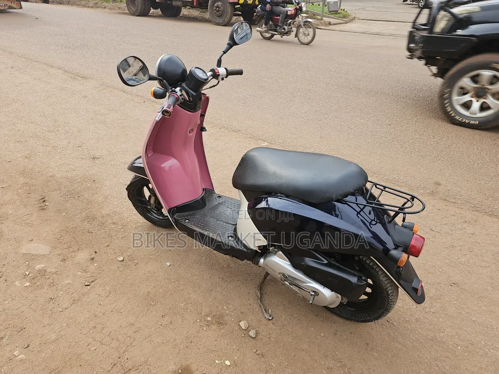 Honda CBR 2015 Red