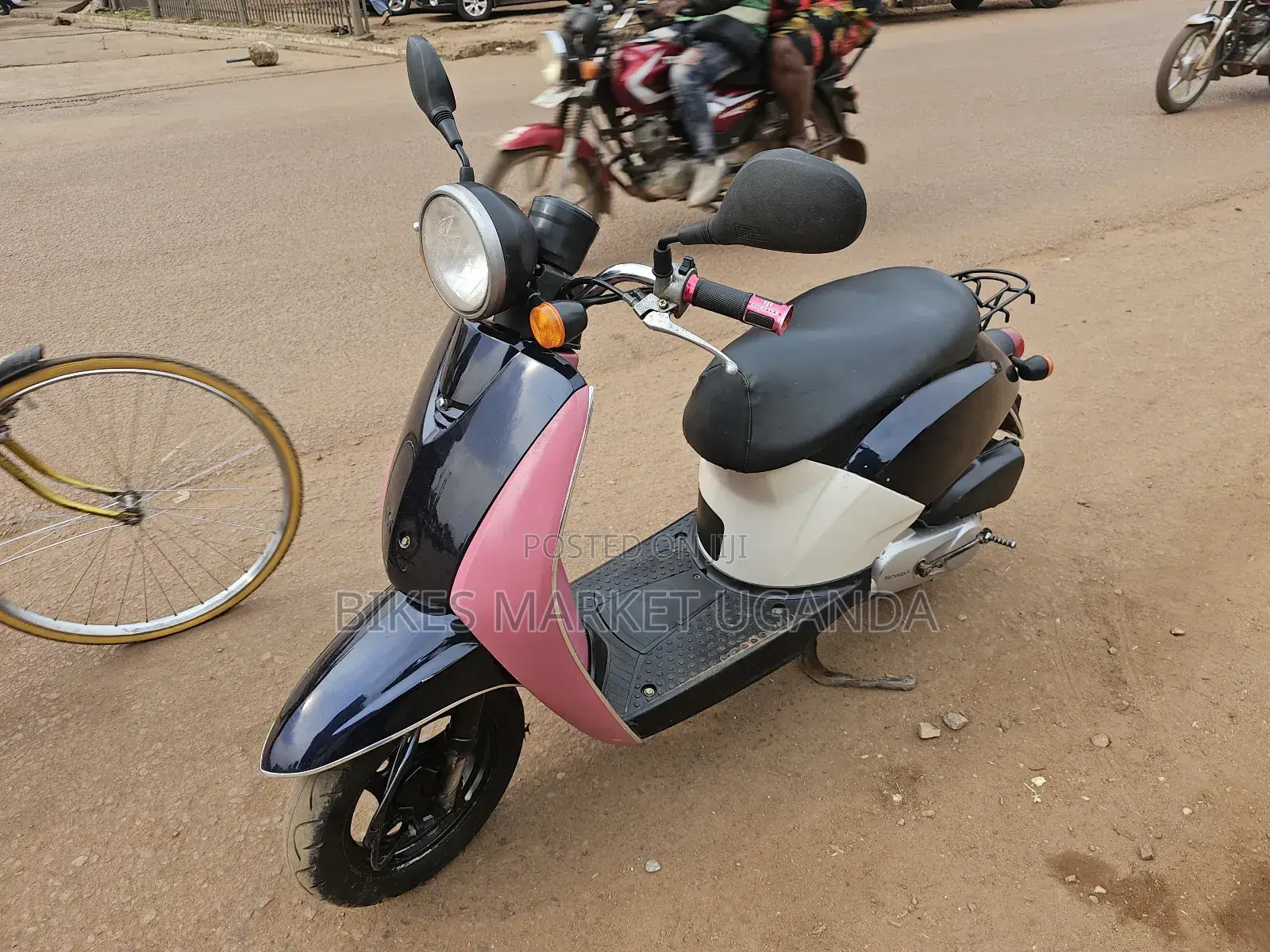 Honda CBR 2015 Red