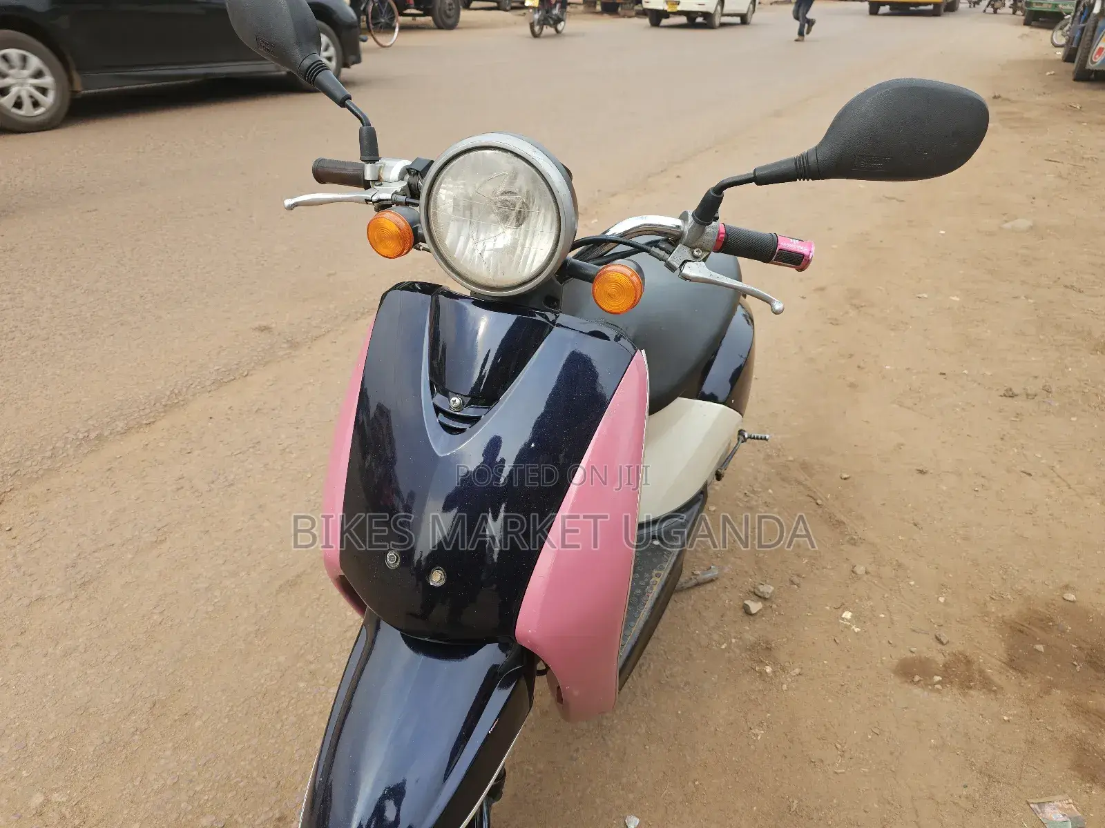 Honda CBR 2015 Red