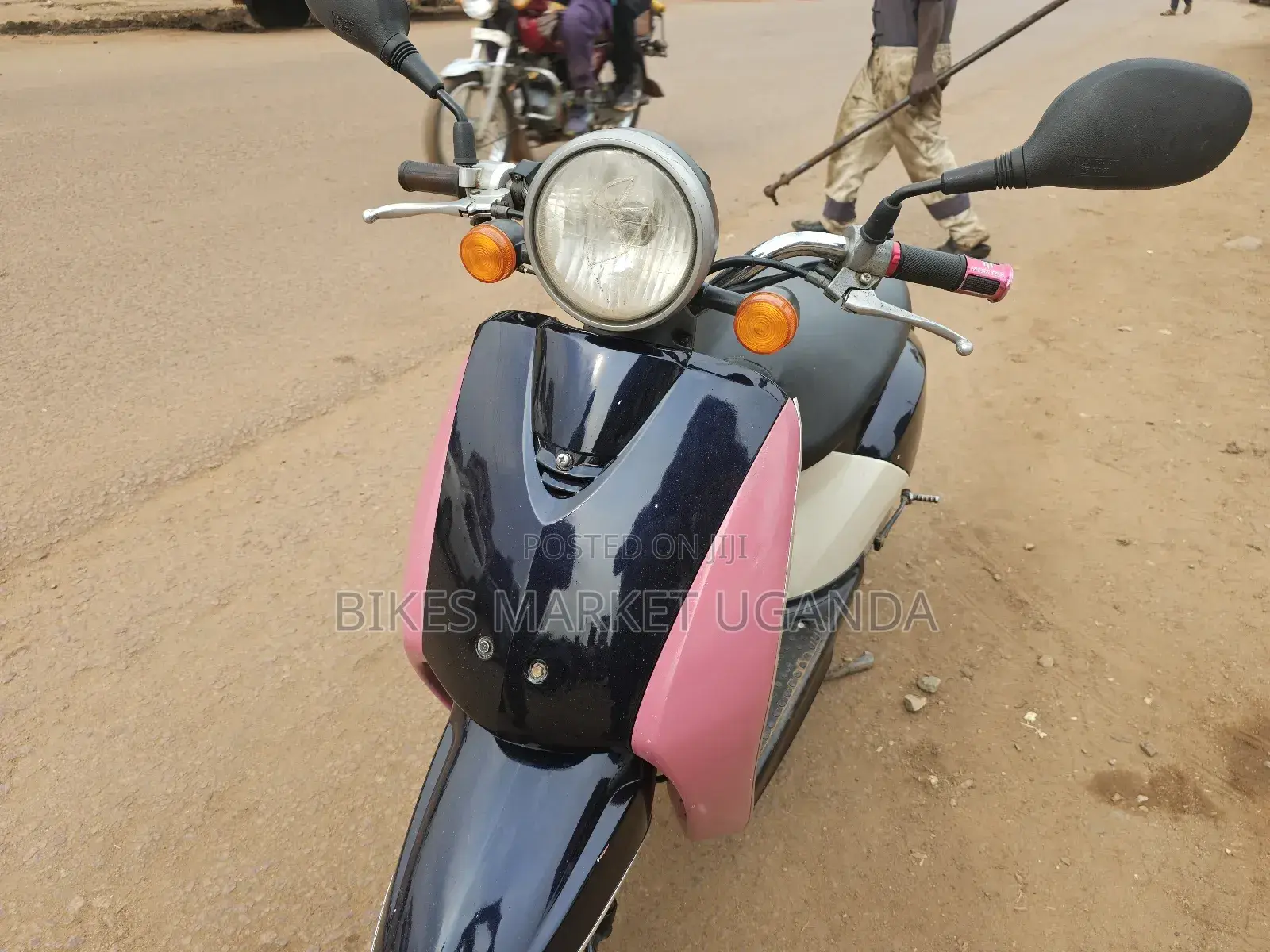 Honda CBR 2015 Red