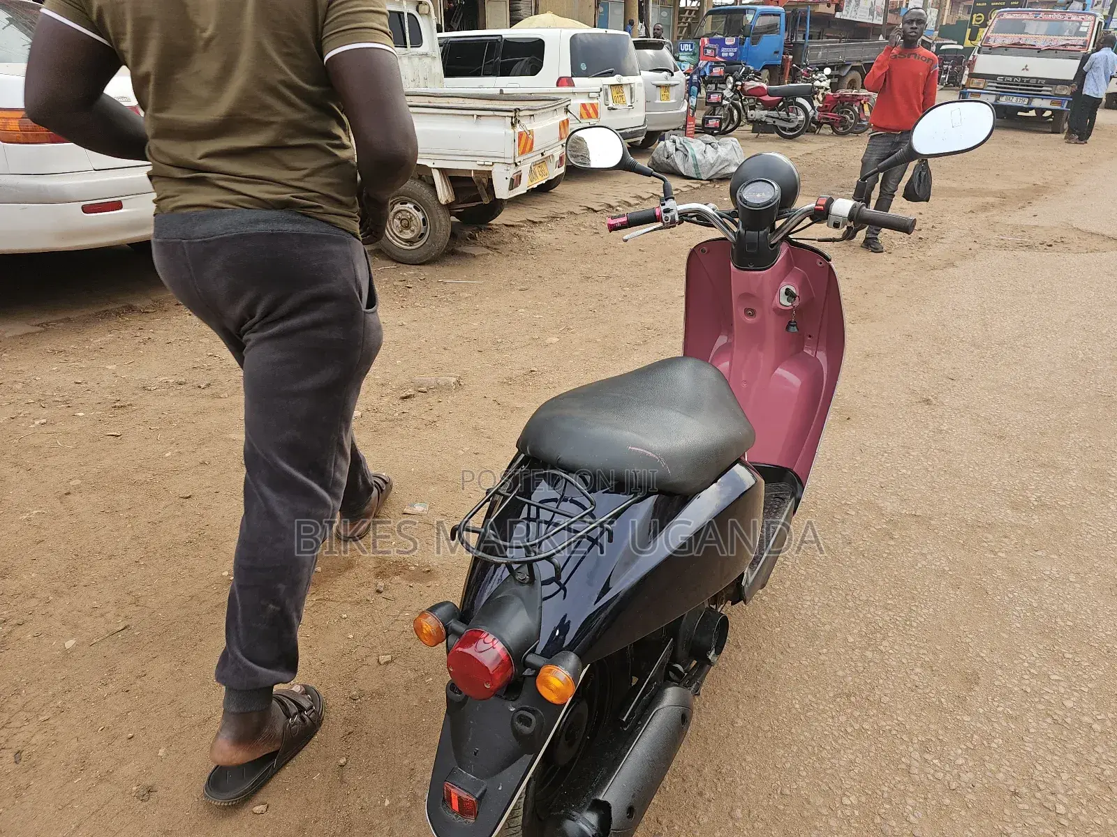 Honda CBR 2015 Red