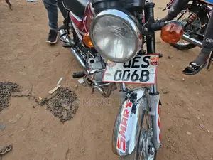 Bajaj Boxer 2019 Red