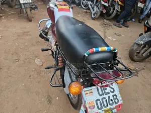 Bajaj Boxer 2019 Red