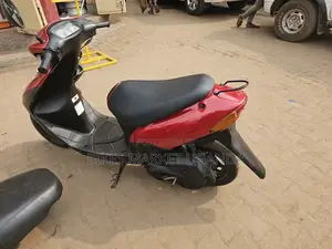 Honda Dio 2013 Red