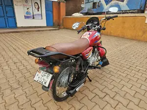 Bajaj Boxer 125 2023 Red