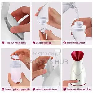Facial Steamer Professional