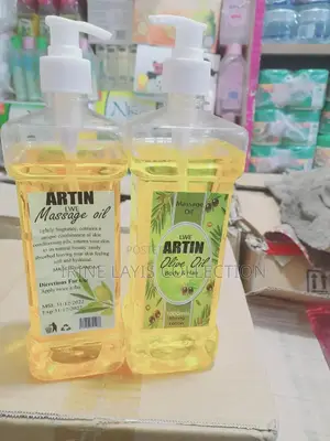 Artin Massage Oil