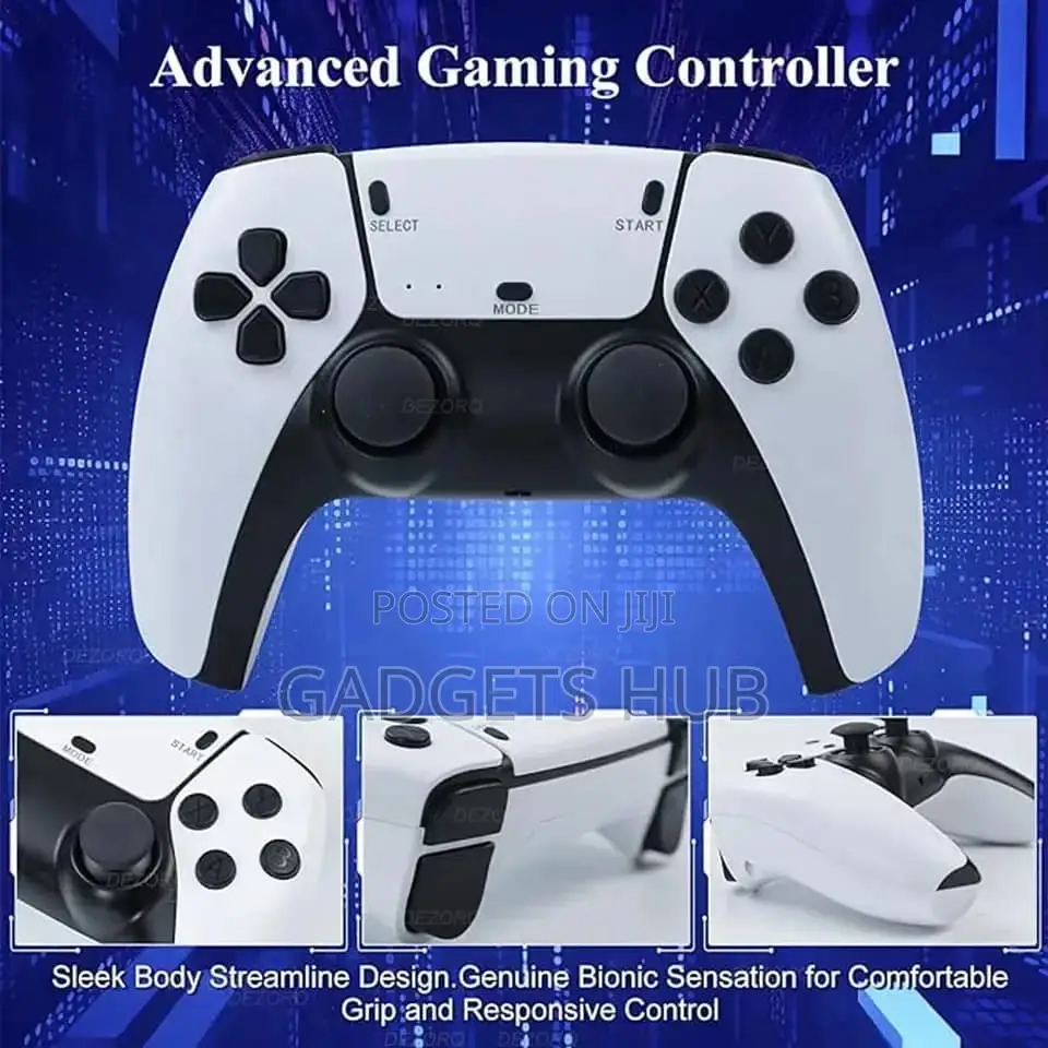 M15 Game Stick Video Game Console Double Wireless Pads