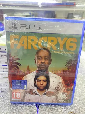 Farcry 6 Ps5