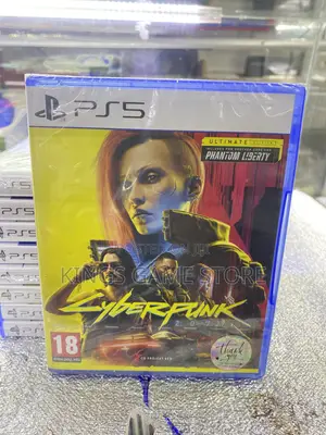 Cyberpunk 2077 Ps5