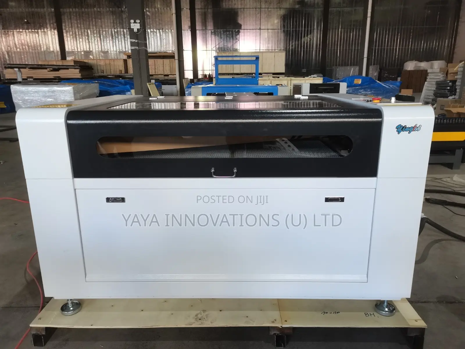 Laser Engraving Machine Kampala