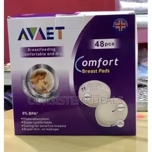 48 Pieces Aventi Disposable Breast Pads