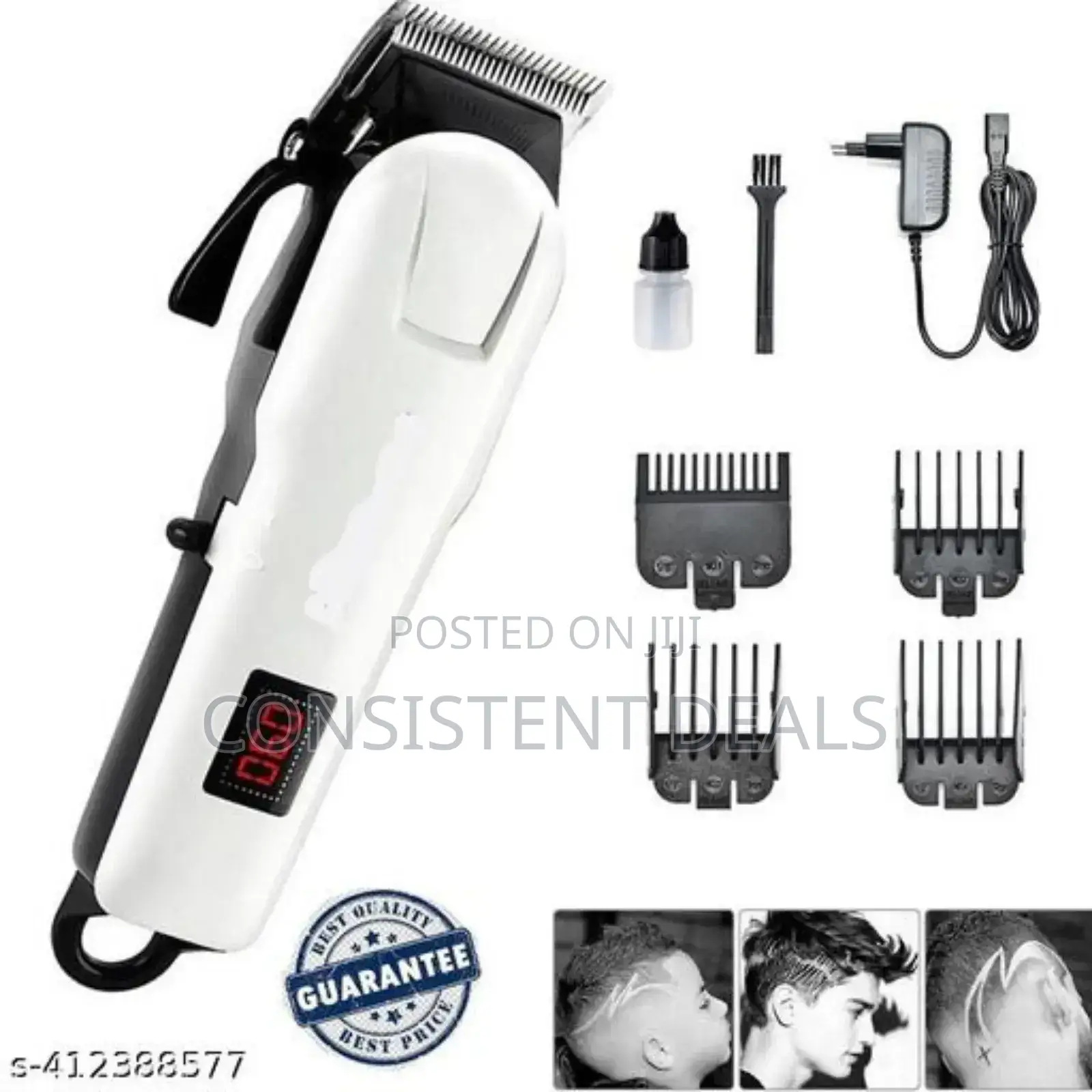 Sokany Precision Rechargeable Hair Clipper