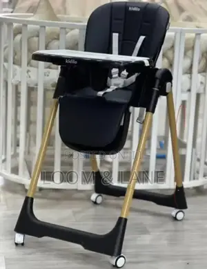 Kidilo High Baby Feeding Chair