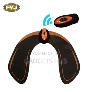 EMS Hip Trainer Wireless Electro Muscle Butt Toner