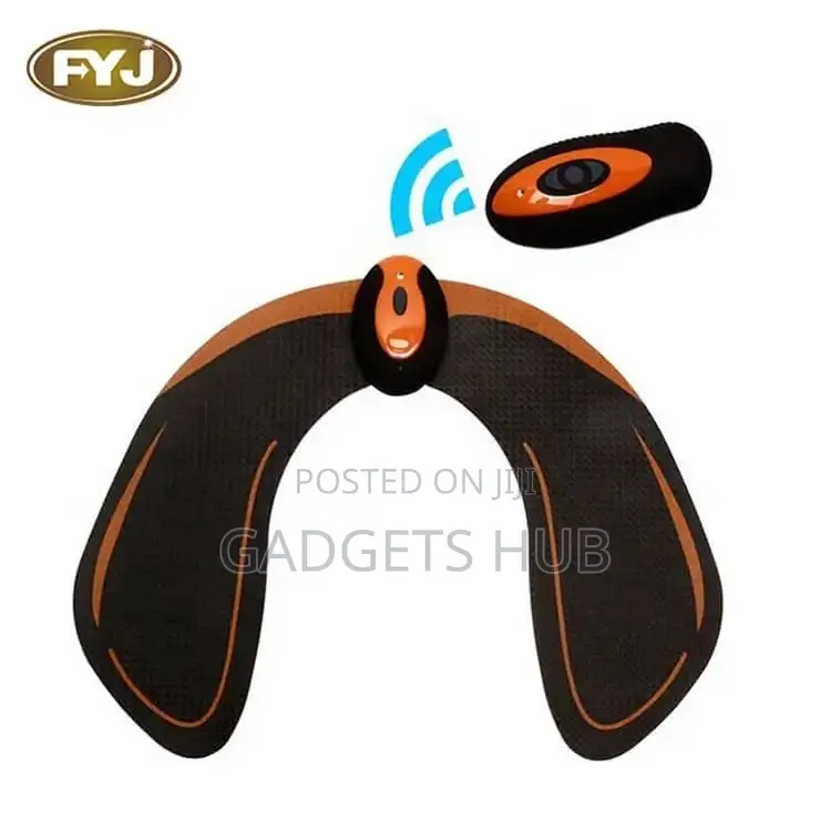 EMS Hip Trainer Wireless Electro Muscle Butt Toner